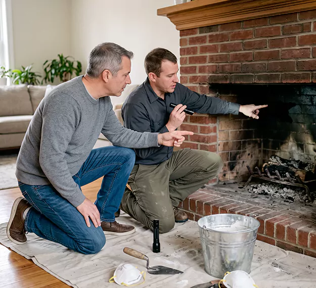 Why Norwalk Homeowners Choose Our Smoke Chamber Team?