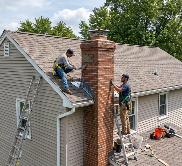 Why Norwalk, CA Homeowners Choose Our Leaking Chimney Repair Team?