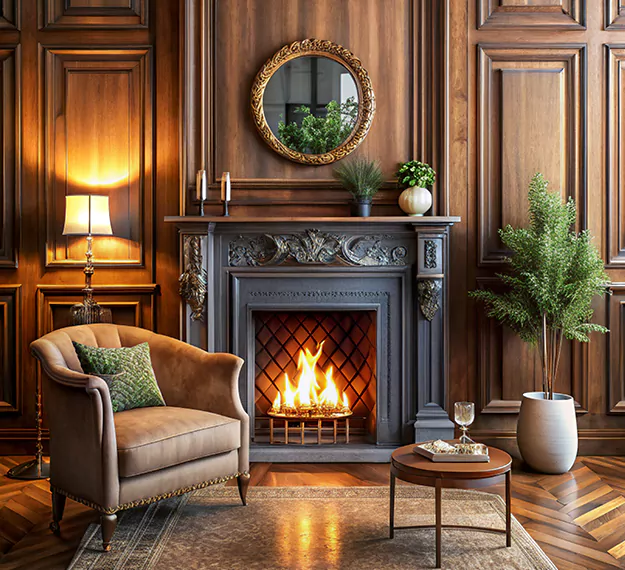 Why Homeowners Choose Our Modern Fireplace Design Team in Norwalk, CA?