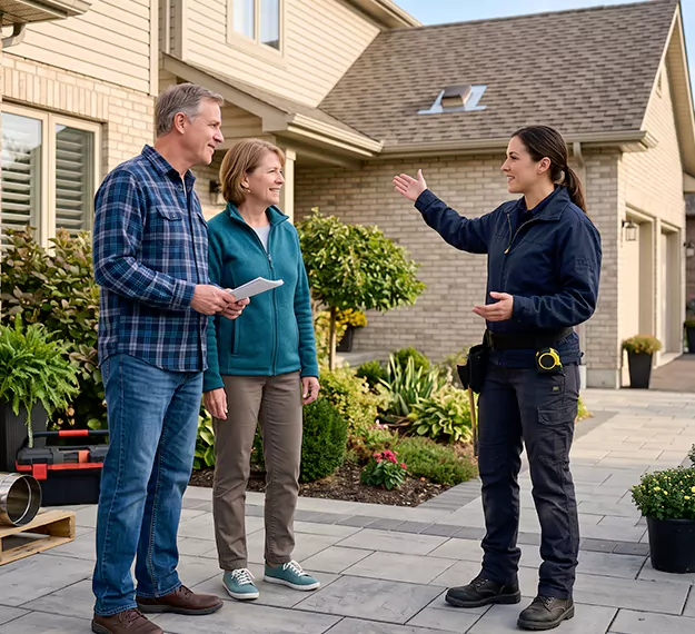Why Norwalk Homeowners Choose Our Prefab Chimney Installation Team?