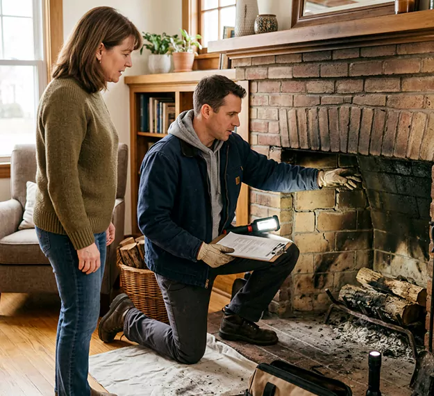 Why Norwalk Homeowners Choose Our Wood Stove Repair Team?