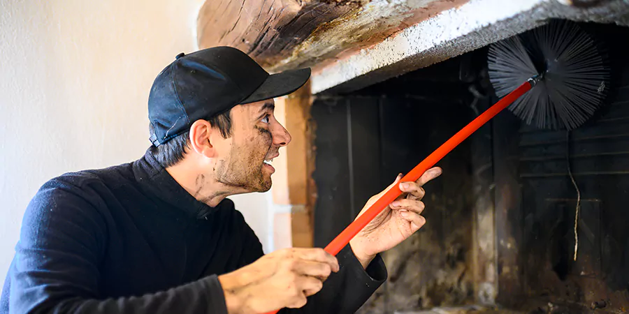 Chimney Sweep in Norwalk