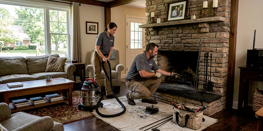 Chimney Odor Neutralization Treatment Norwalk