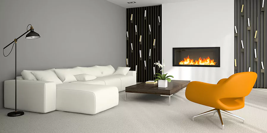 Custom Electric Fireplace Design Norwalk