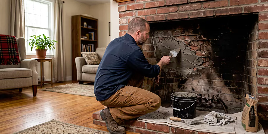 Modern Fireplace Refacing Norwalk