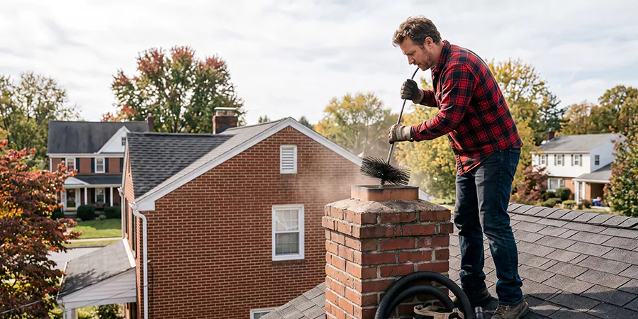 6 Inch Chimney Sweep Norwalk