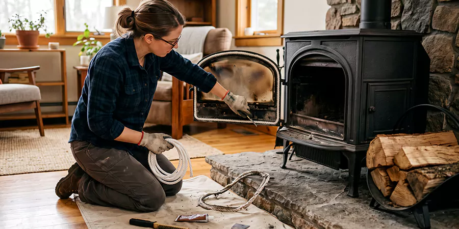 Wood Burning Stove Maintenance Norwalk