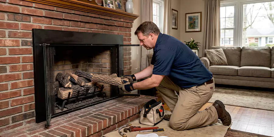 Outdoor Wood Boiler Heat Exchanger Installation Norwalk