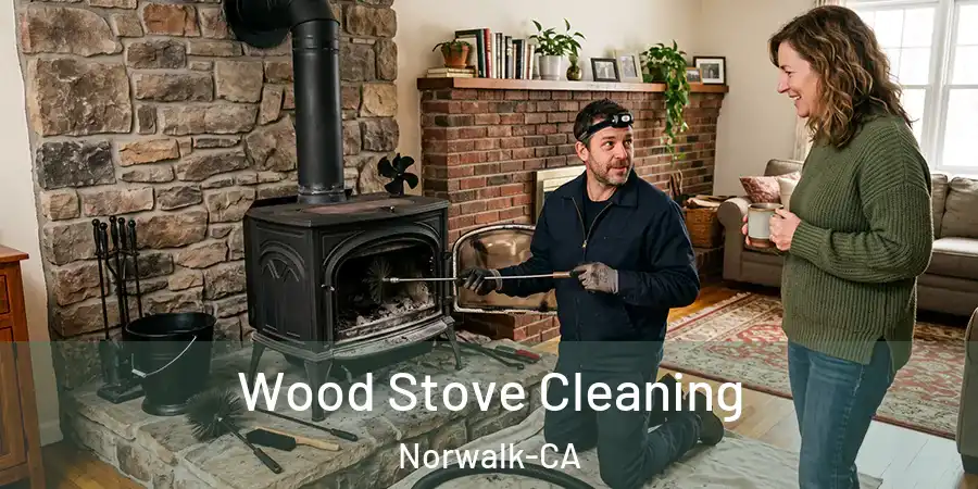 Wood Stove Cleaning Norwalk-CA