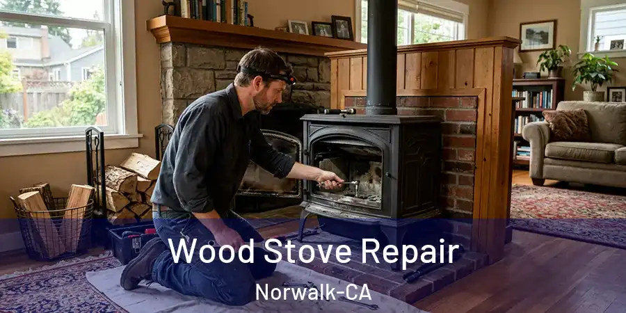 Wood Stove Repair Norwalk-CA